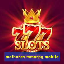 melhores mmorpg mobile